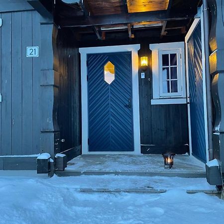 Hytte I Nydelige Jotunhemen - Rett Ved Besseggen Randsverk 外观 照片