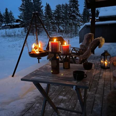 Hytte I Nydelige Jotunhemen - Rett Ved Besseggen Randsverk 外观 照片
