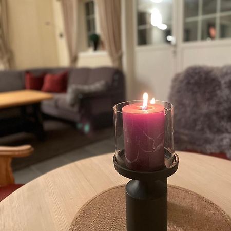 Hytte I Nydelige Jotunhemen - Rett Ved Besseggen Randsverk 外观 照片