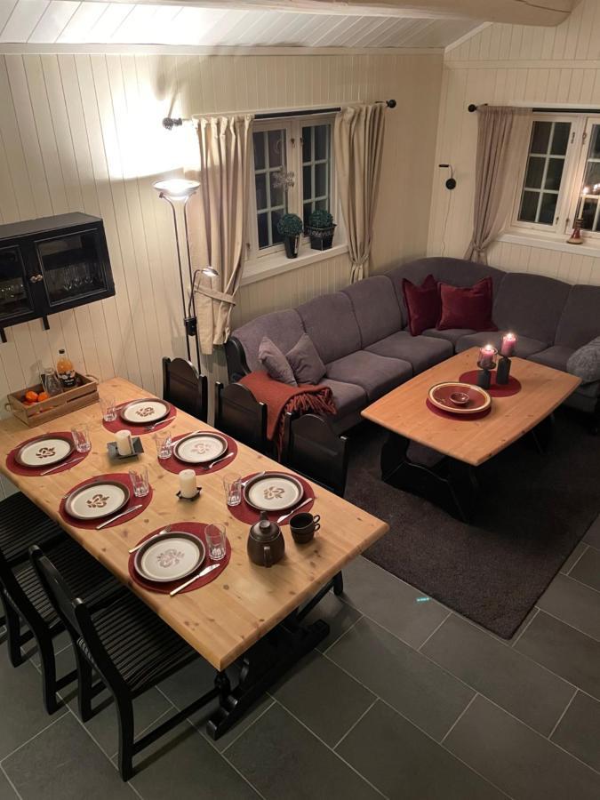 Hytte I Nydelige Jotunhemen - Rett Ved Besseggen Randsverk 外观 照片